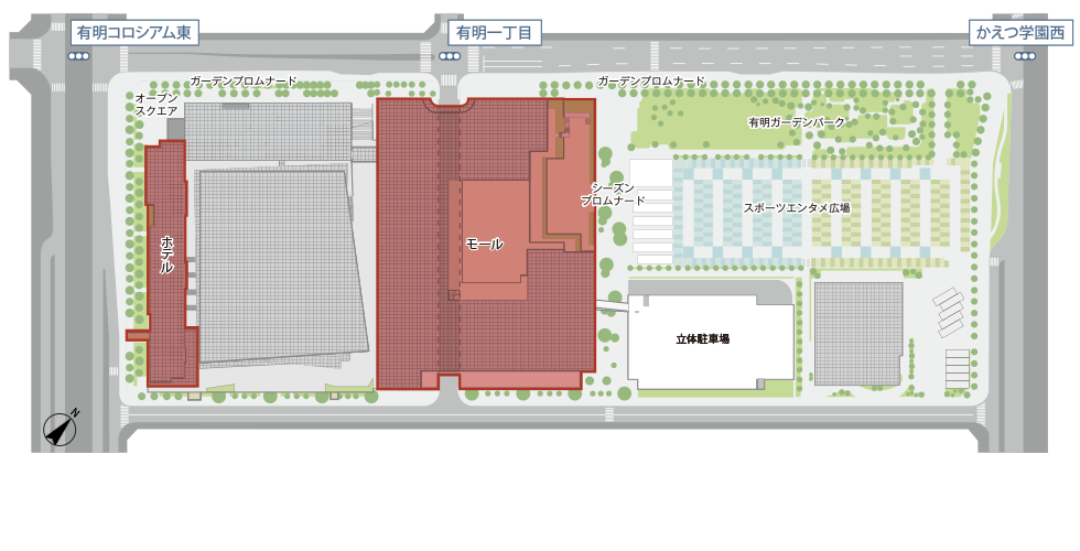 ロケーション 公式サイト 住友不動産ヴィラフォンテーヌ 東京湾岸有明 都心アクセス至便 ホテルヴィラフォンテーヌグランド東京有明