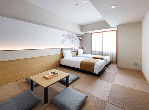 japanese-Western-style room