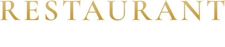 RESTAURANT レストラン