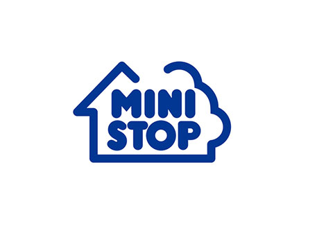 Convenience store   “Ministop”(store name)